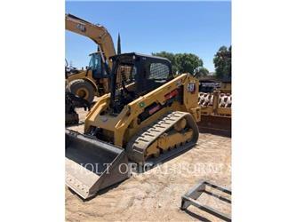 CAT 279D3 Skid steer loaders