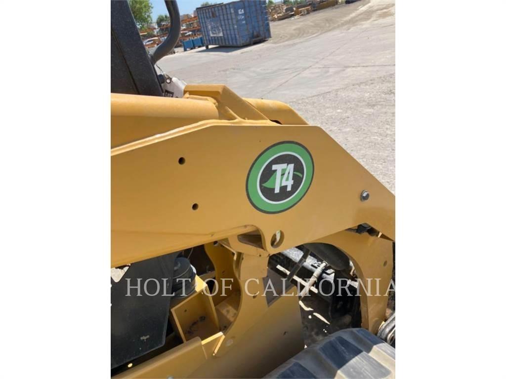 CAT 279D3 Skid steer loaders
