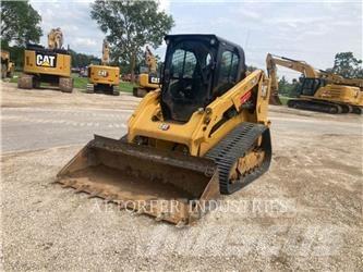 CAT 279D3 Skid steer loaders