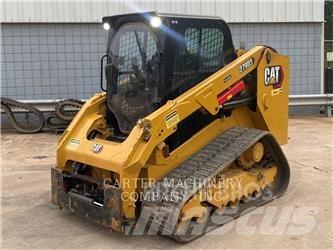 CAT 279D3 Skid steer loaders
