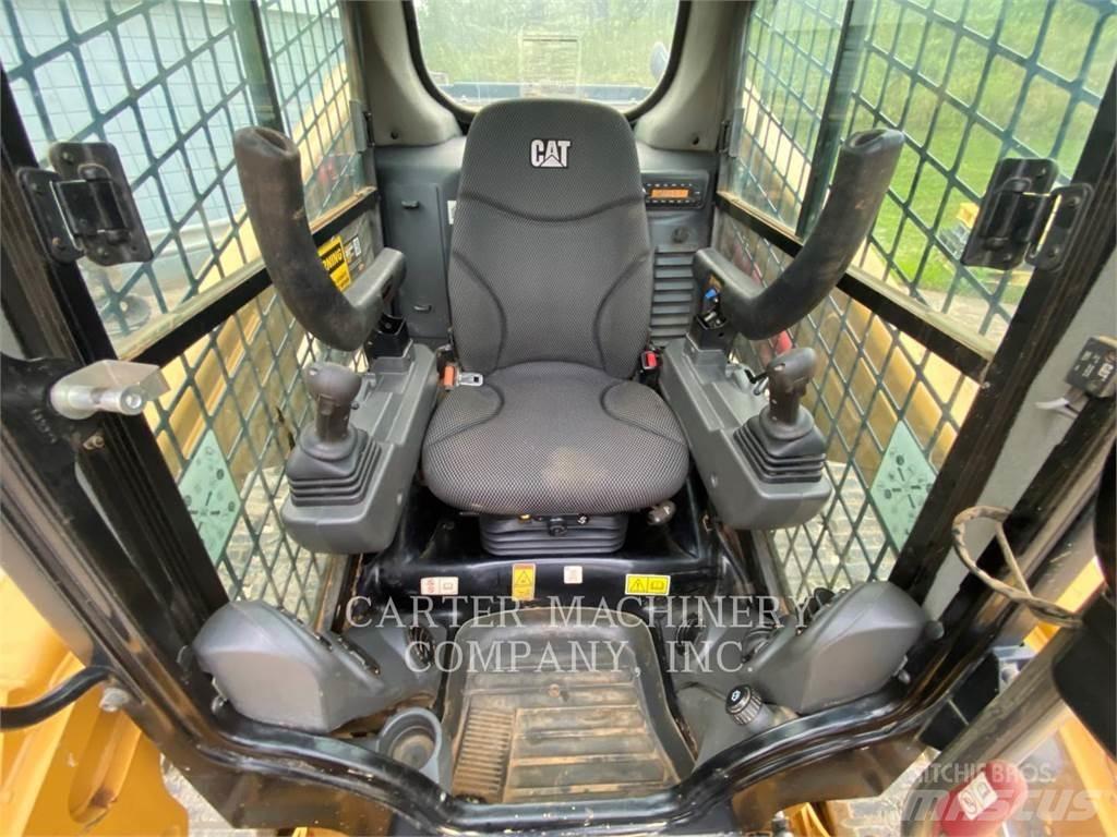 CAT 279D3 Skid steer loaders
