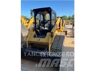 CAT 279D3 Skid steer loaders