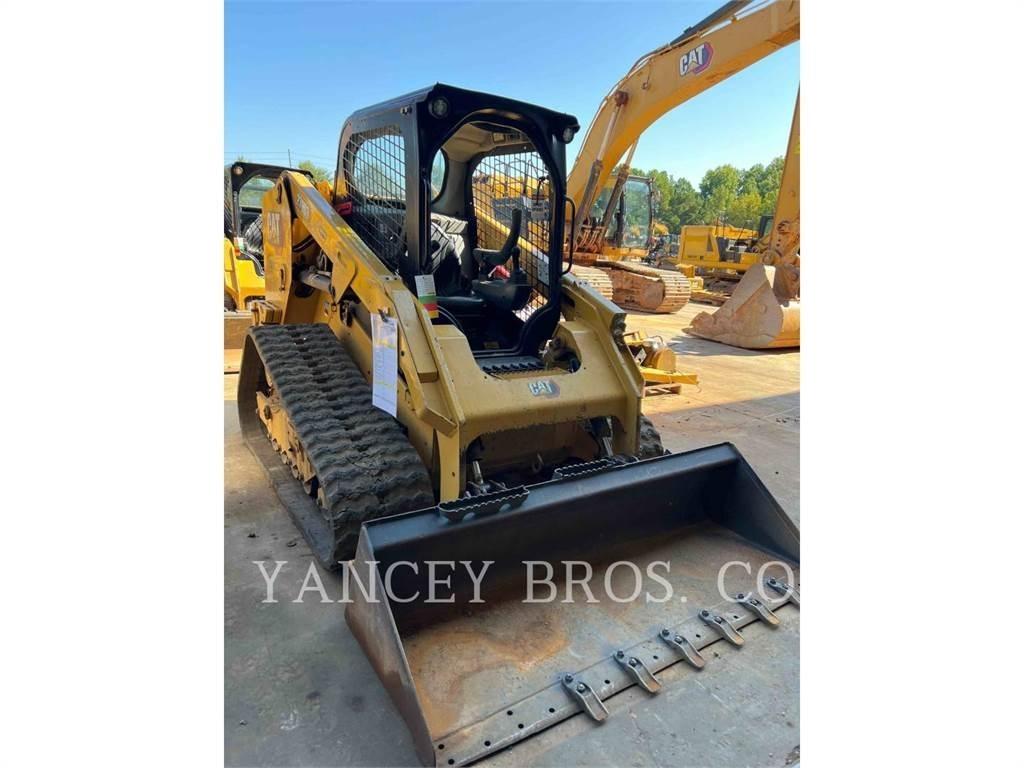 CAT 279D3 Skid steer loaders