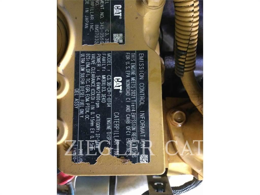 CAT 279D3 Crawler loaders