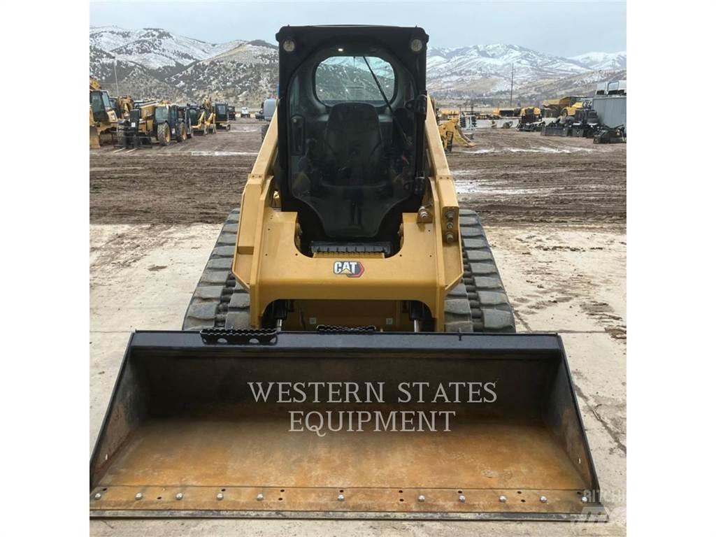 CAT 279D3 Skid steer loaders