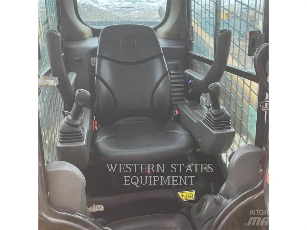 CAT 279D3 Skid steer loaders