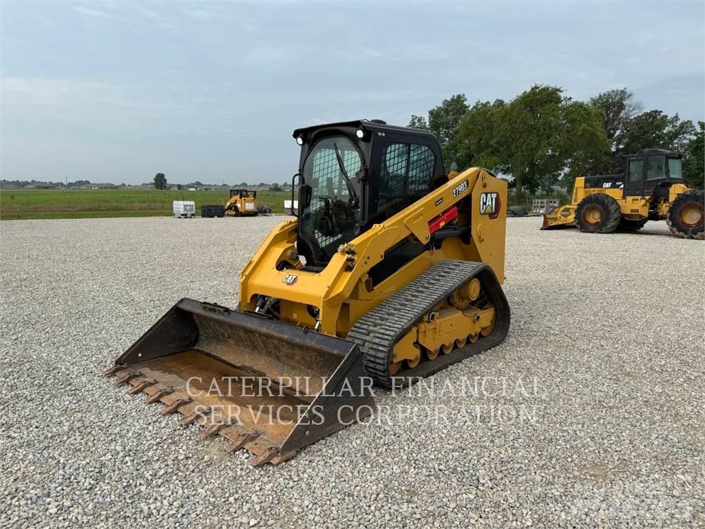 CAT 279D3 Crawler loaders