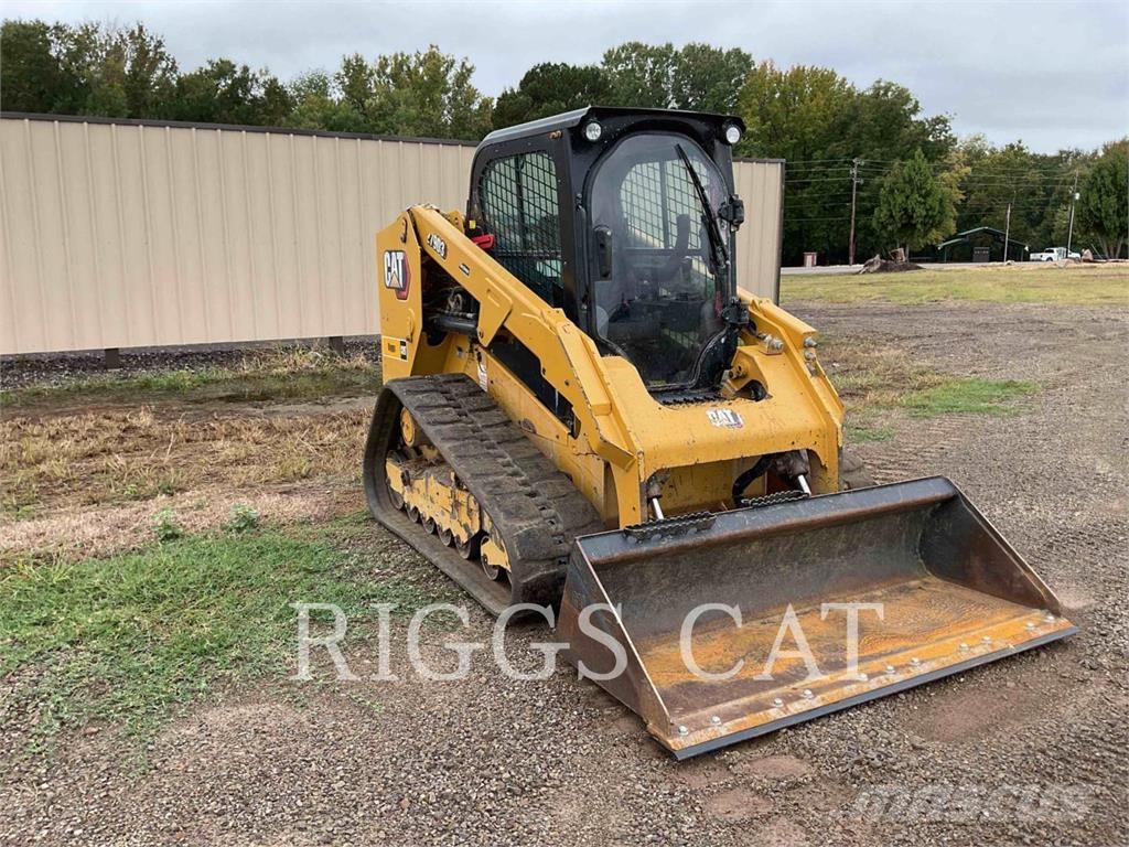 CAT 279D3 Skid steer loaders