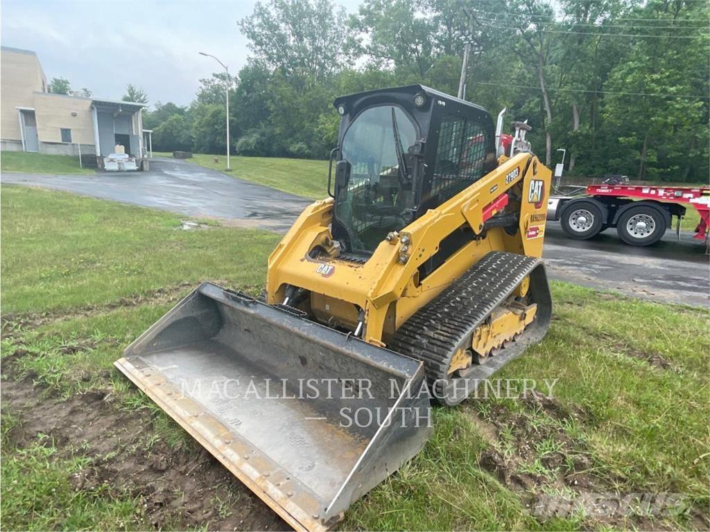 CAT 279D3 Crawler loaders