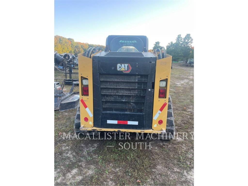 CAT 279D3 Crawler loaders