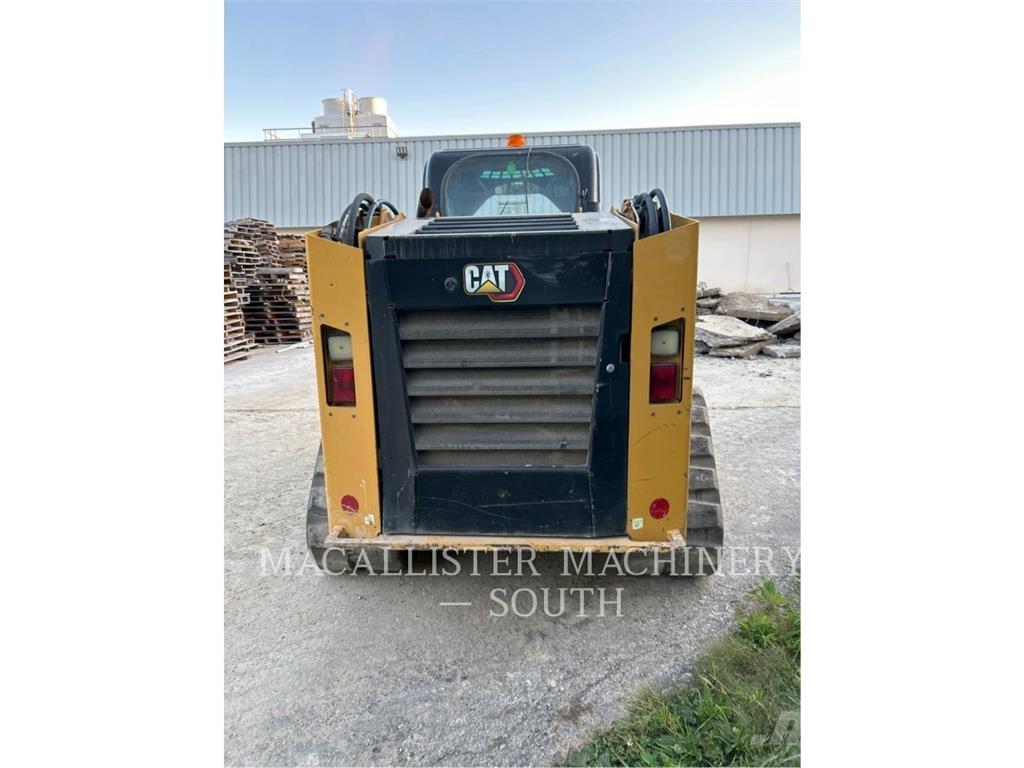 CAT 279D3 Crawler loaders