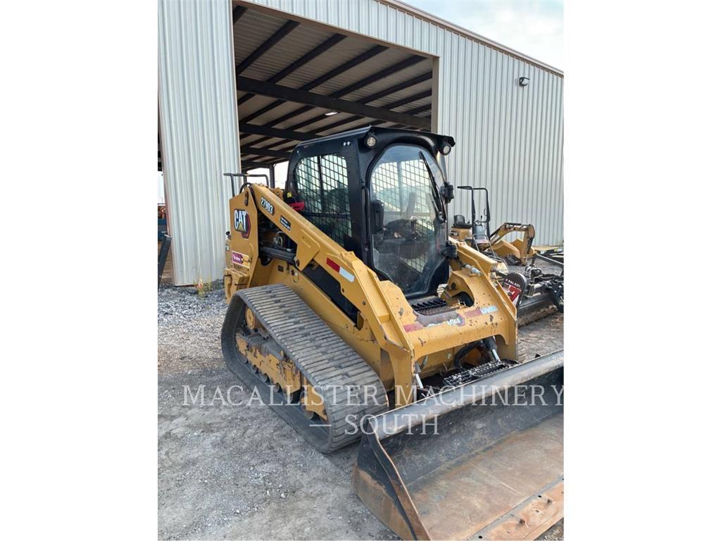 CAT 279D3 Crawler loaders