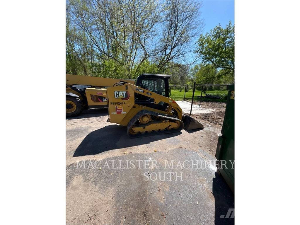 CAT 279D3 Crawler loaders