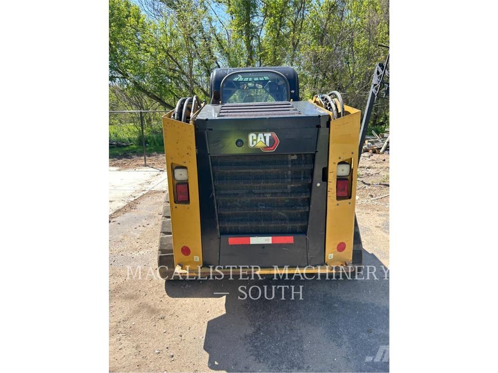 CAT 279D3 Crawler loaders