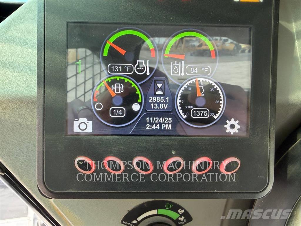 CAT 279D3 Crawler loaders