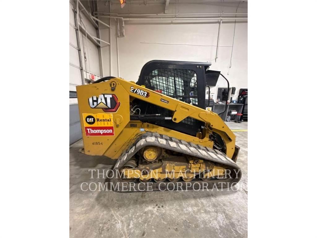 CAT 279D3 Skid steer loaders