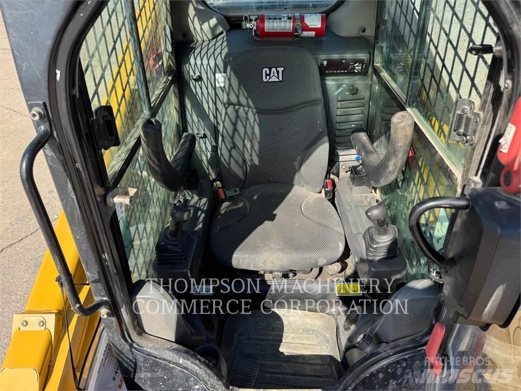 CAT 279D3 Skid steer loaders