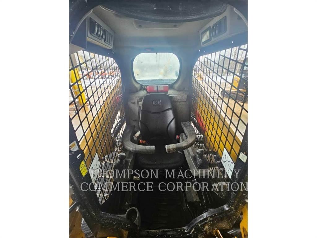 CAT 279D3 Skid steer loaders