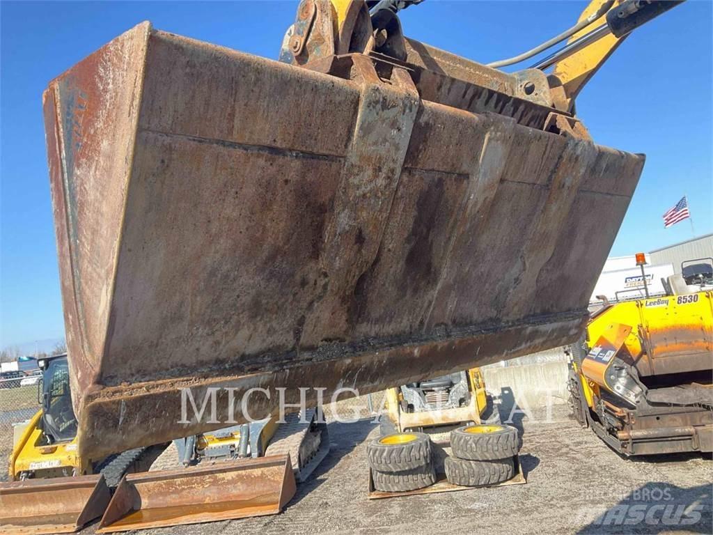 CAT 279D3 AQB Skid steer loaders