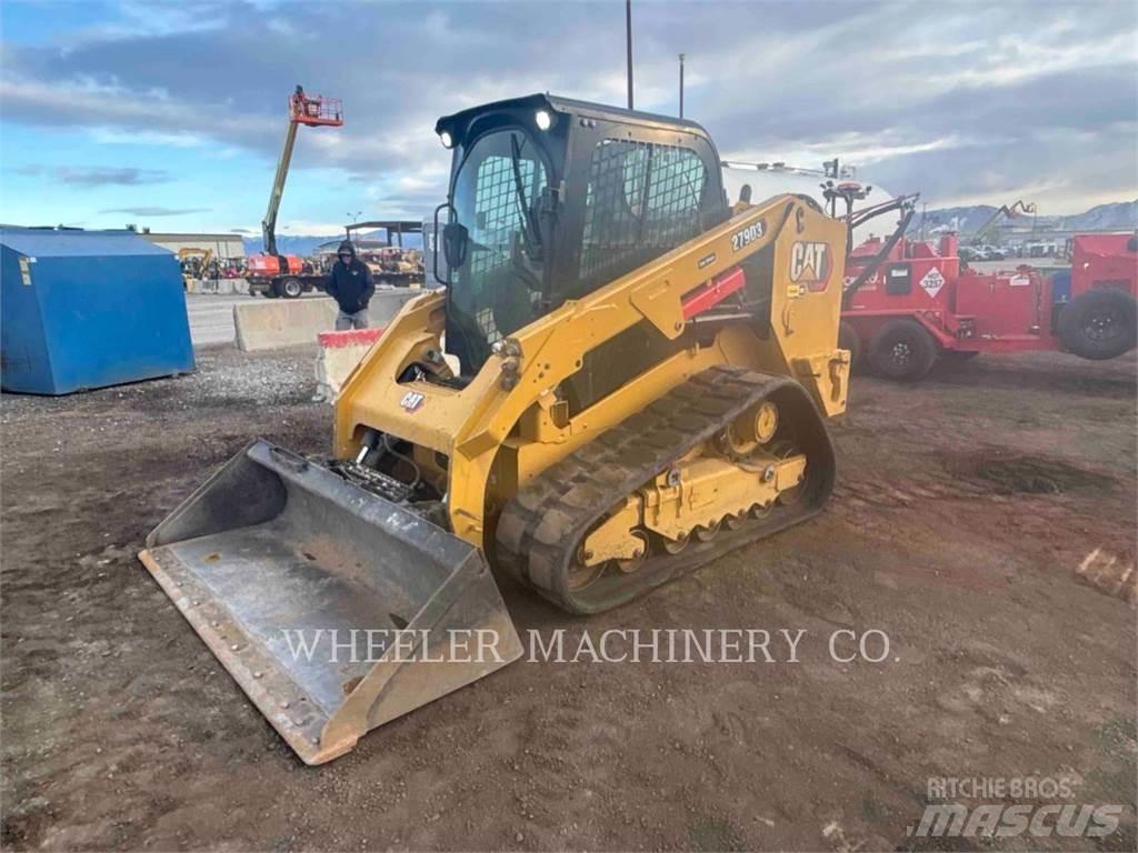 CAT 279D3 C3H2 Crawler loaders