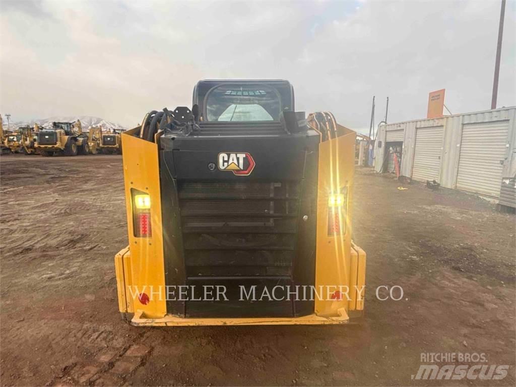 CAT 279D3 C3H2 Crawler loaders