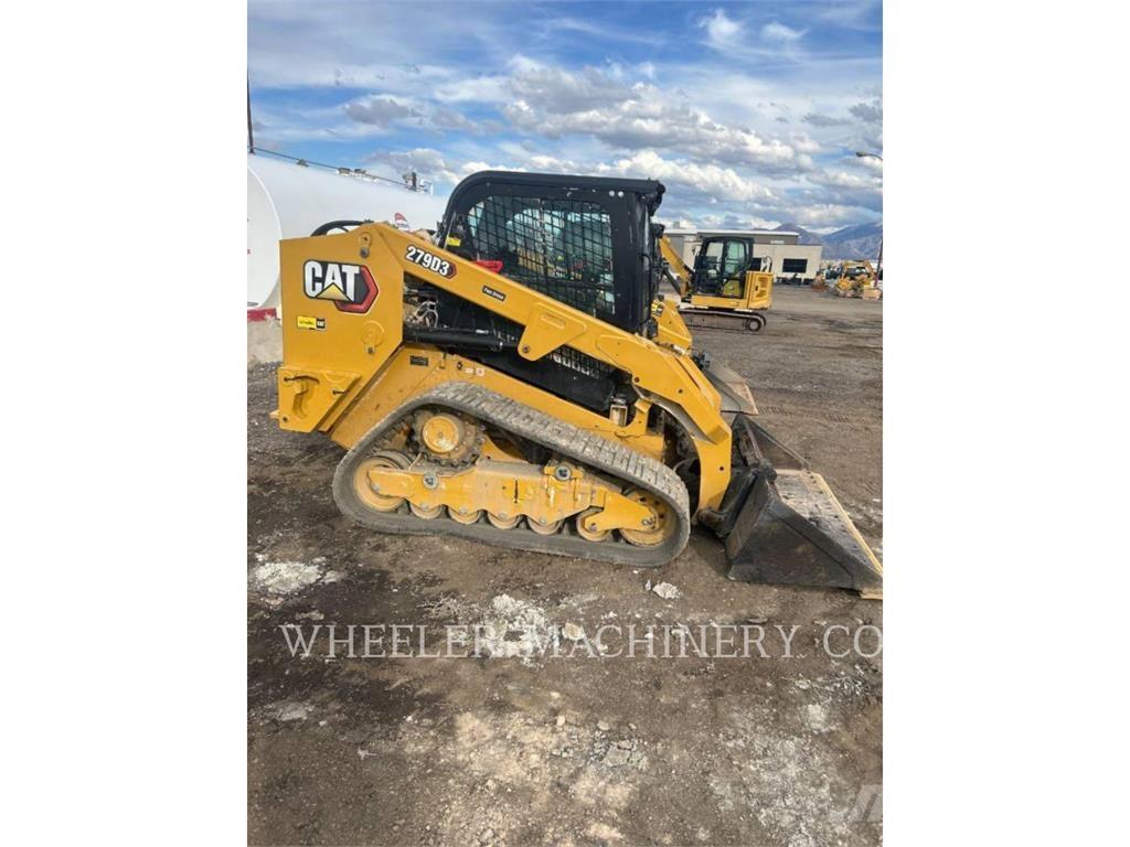 CAT 279D3 C3H2 Crawler loaders