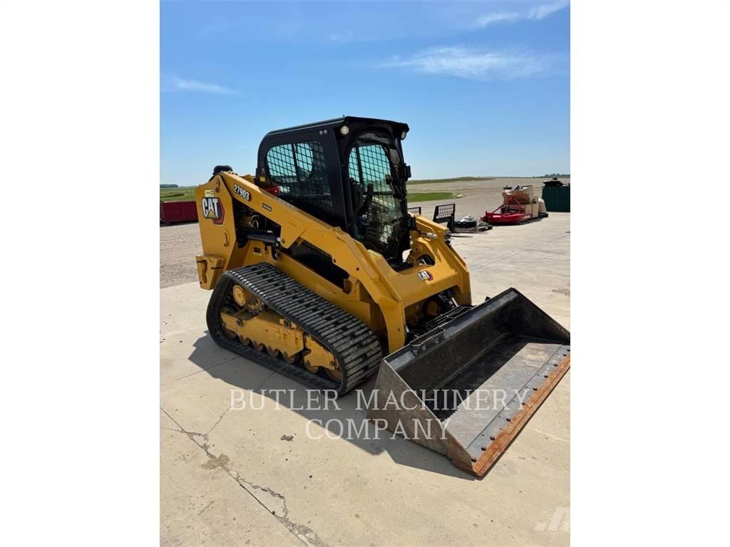 CAT 279D3 C3H2 Crawler loaders