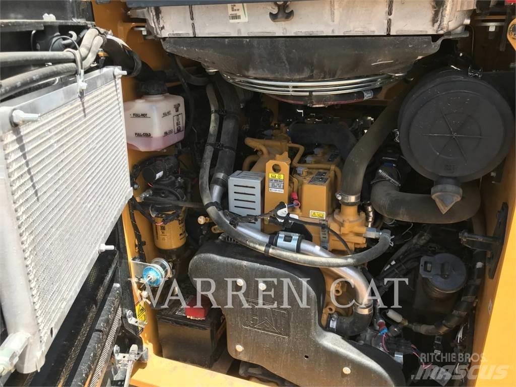 CAT 279D3 C3H2 Crawler loaders