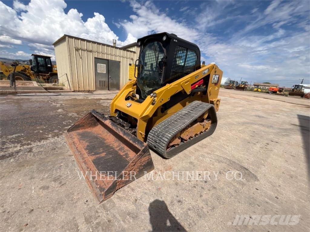 CAT 279D3 C3H2 Crawler loaders