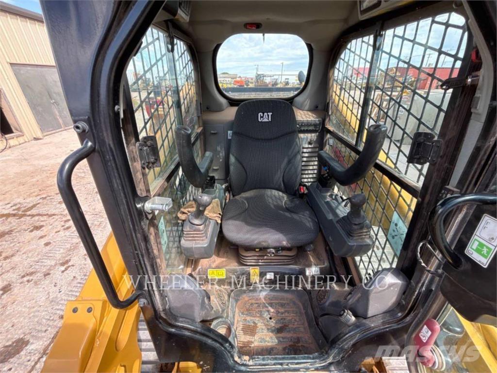 CAT 279D3 C3H2 Crawler loaders