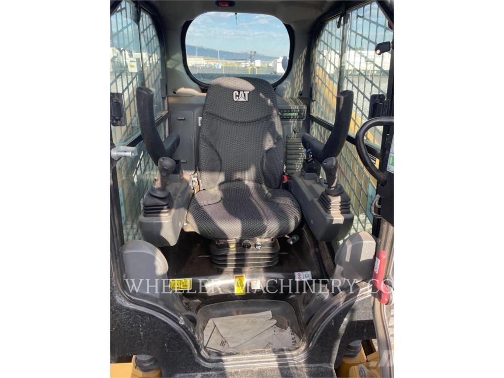 CAT 279D3 C3HF Crawler loaders