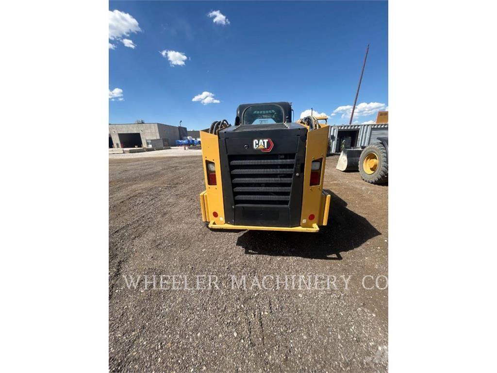 CAT 279D3 C3HF Crawler loaders