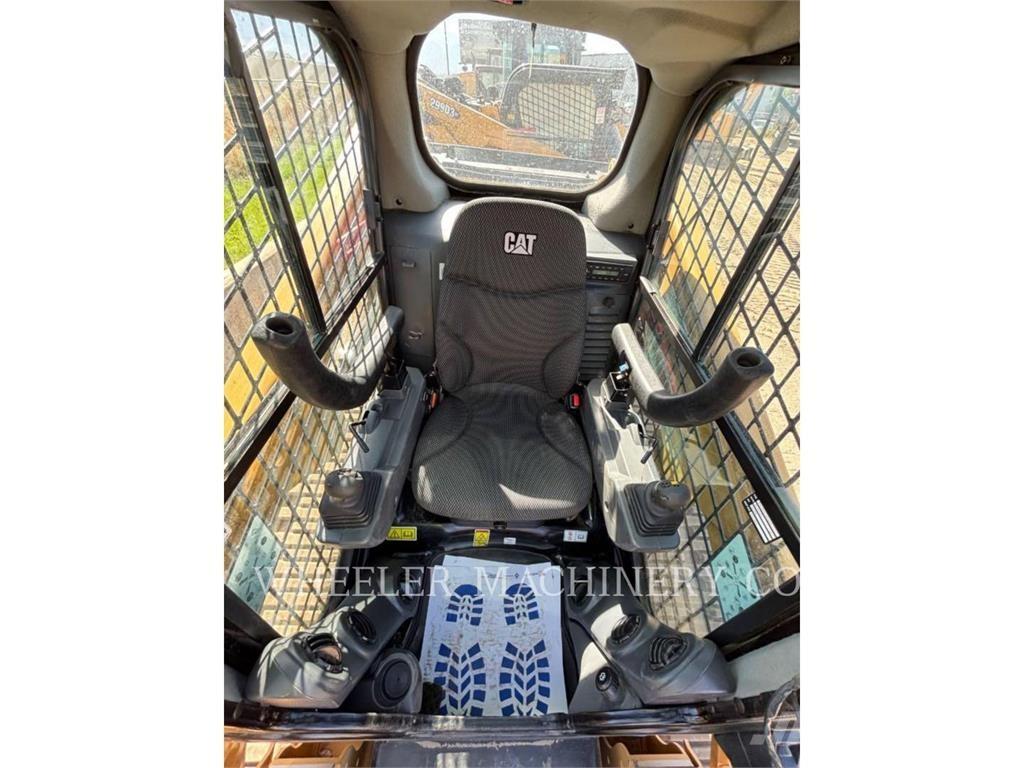 CAT 279D3 C3HF Crawler loaders