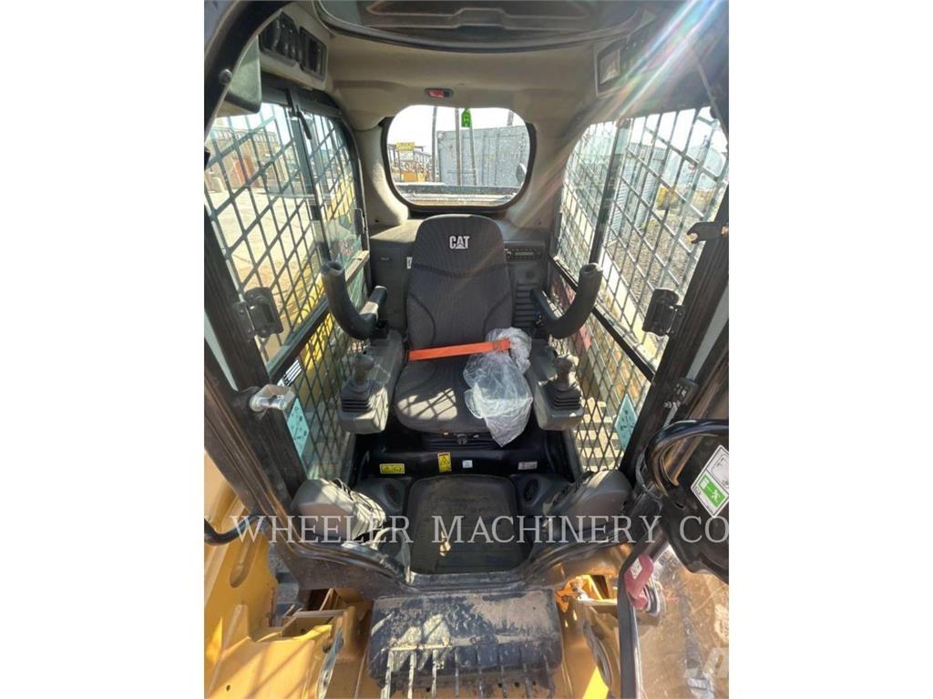 CAT 279D3 C3HF Crawler loaders