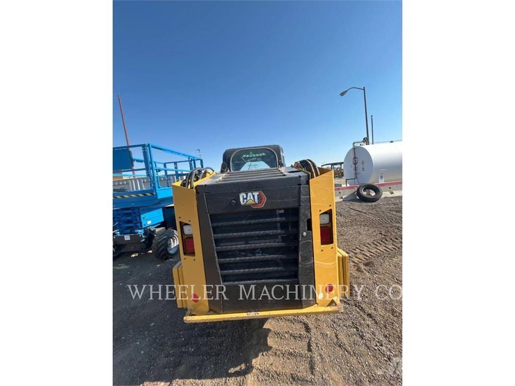 CAT 279D3 C3HF Crawler loaders