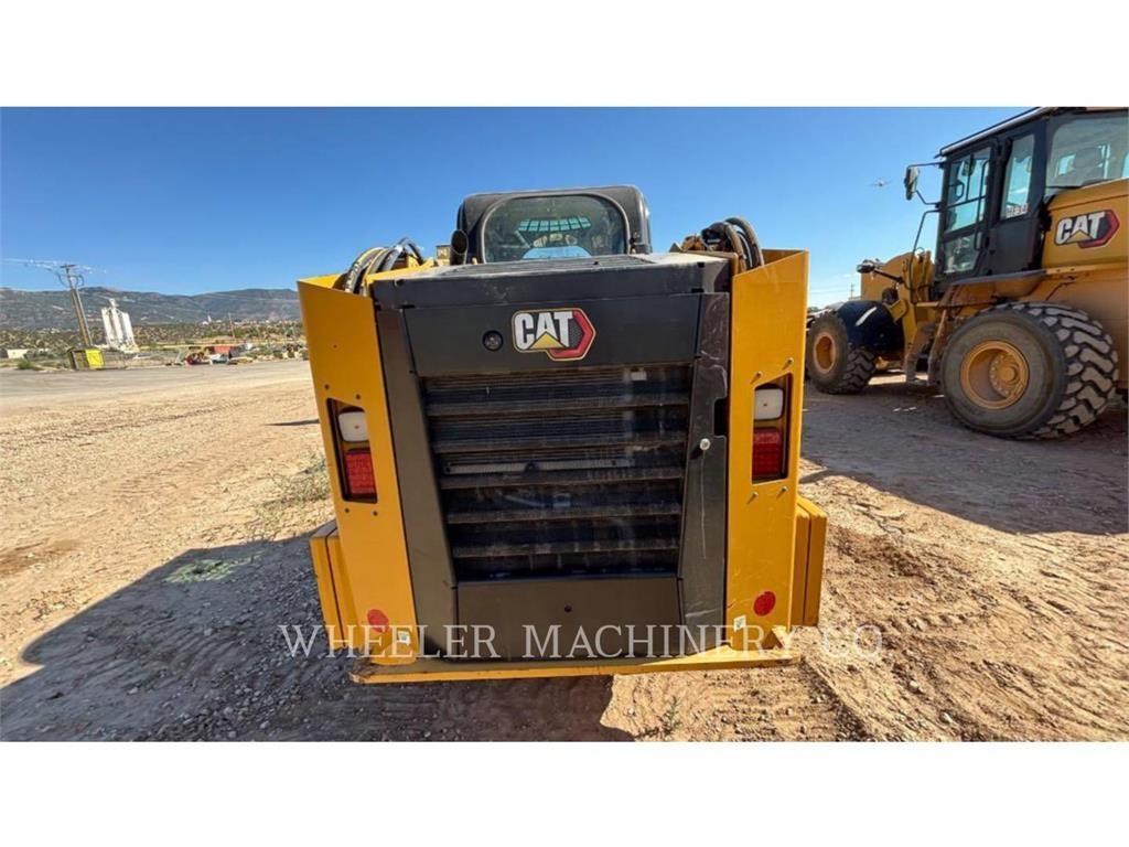 CAT 279D3 C3HF Crawler loaders