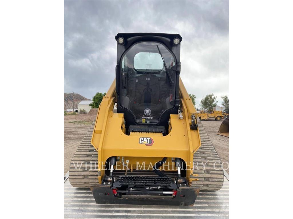 CAT 279D3 C3HF Crawler loaders