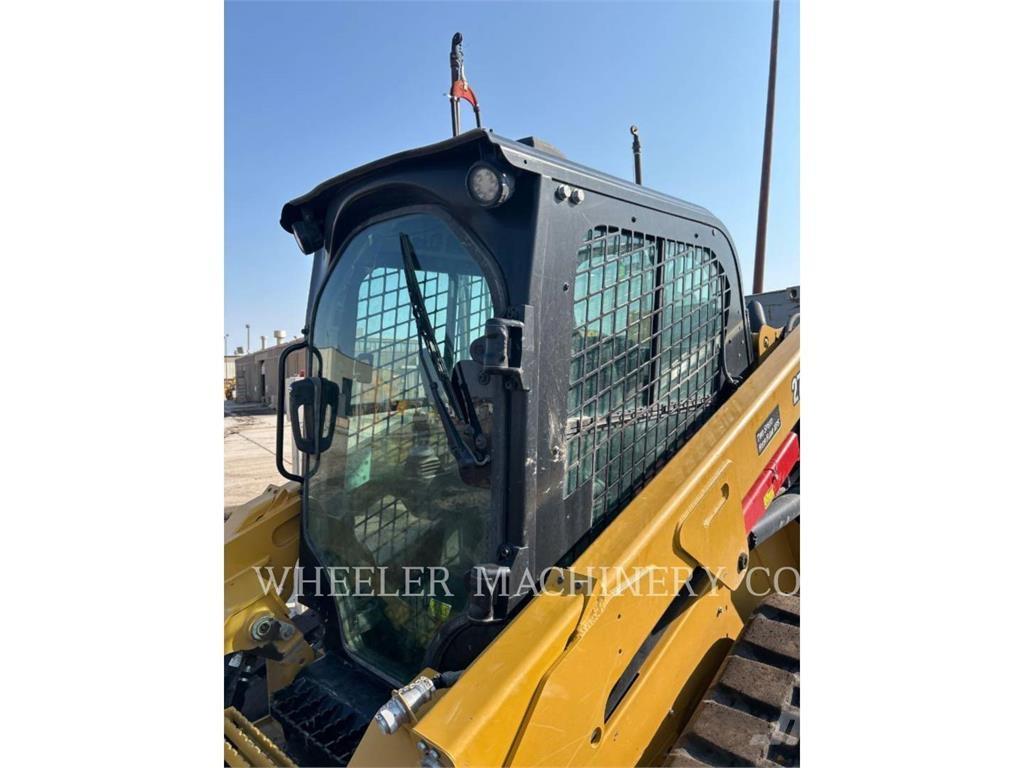 CAT 279D3 C3HF Crawler loaders