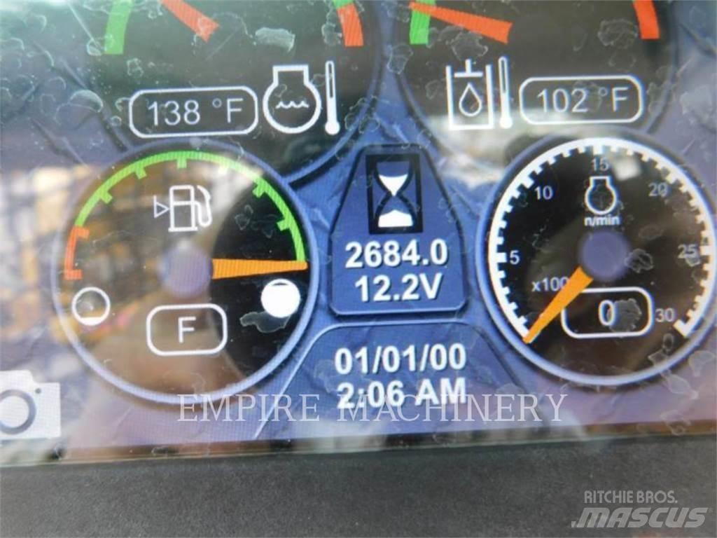CAT 279D3 XPS Skid steer loaders