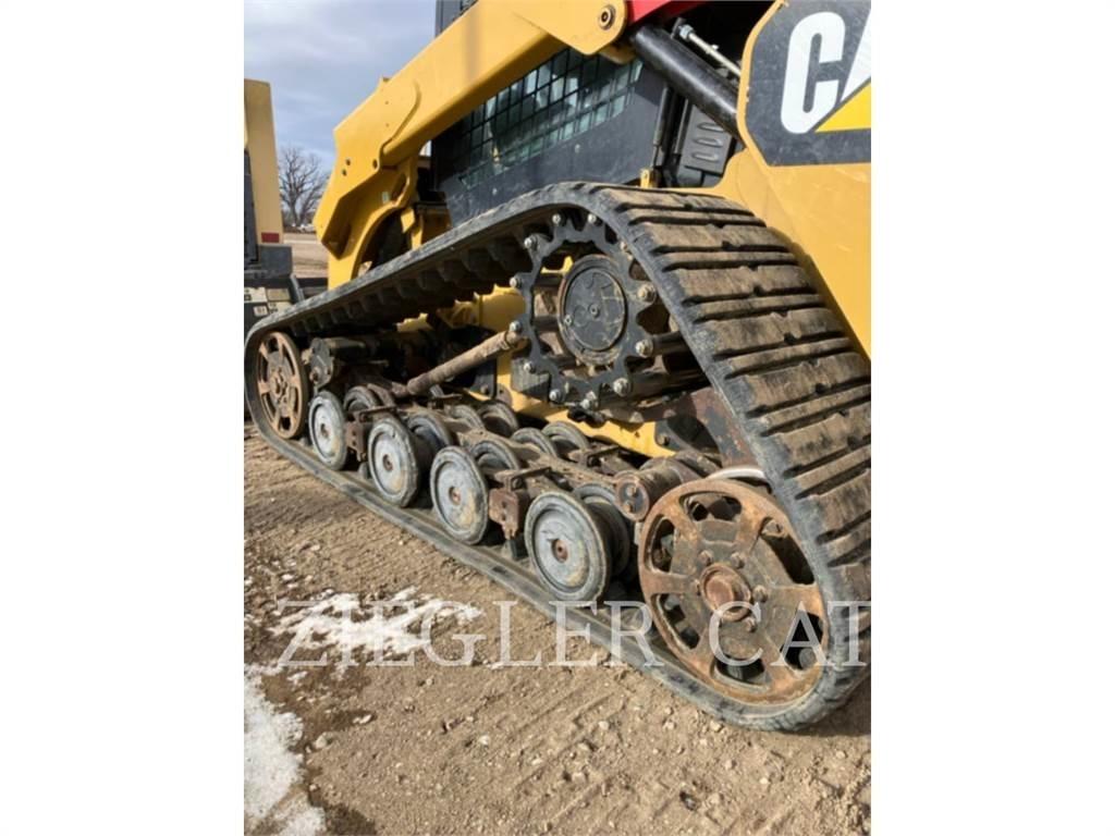 CAT 287D Crawler loaders