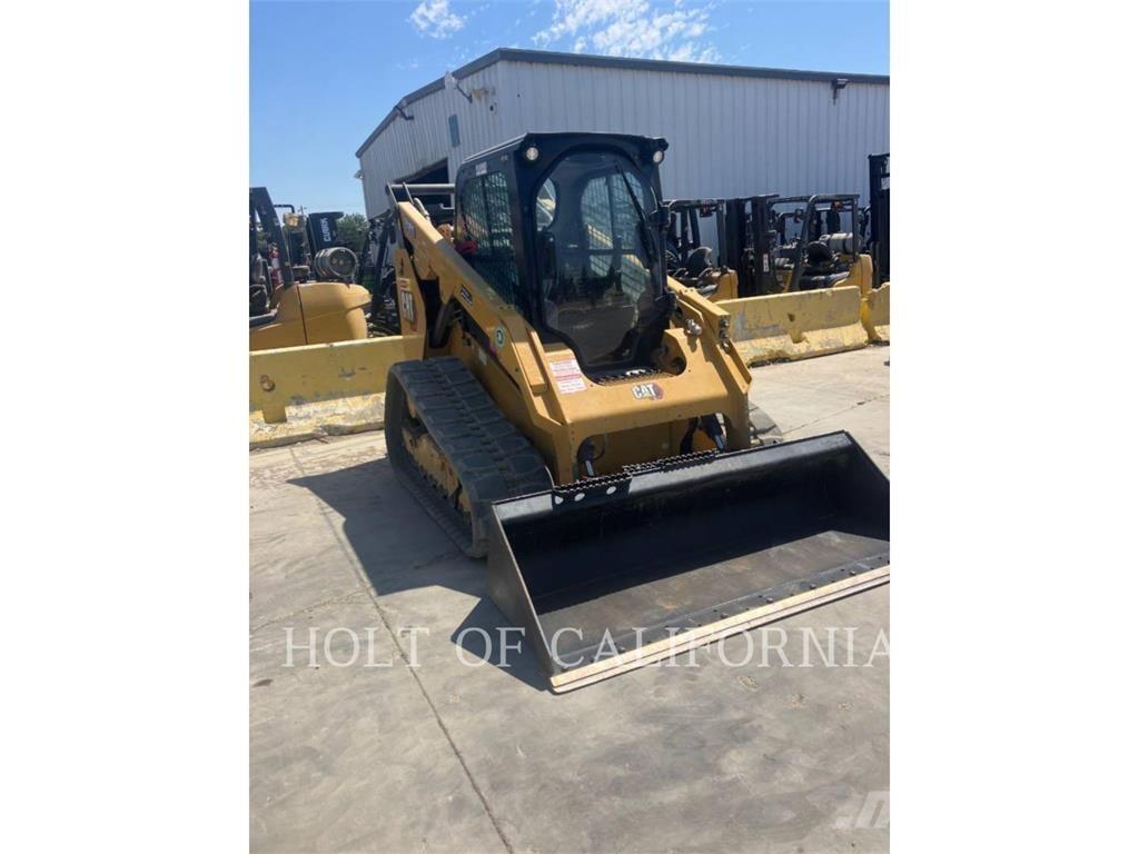 CAT 289 HF Skid steer loaders