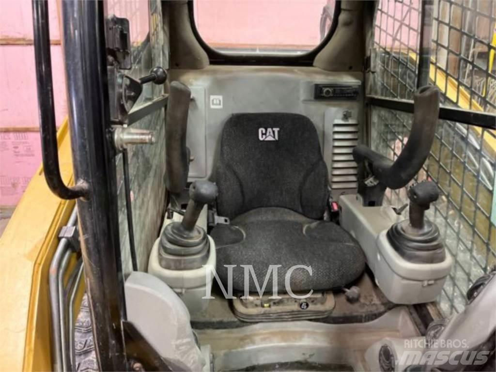 CAT 289C Crawler loaders