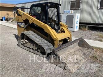 CAT 289D Crawler loaders