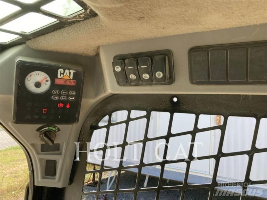 CAT 289D Crawler loaders