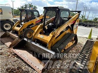 CAT 289D Crawler loaders