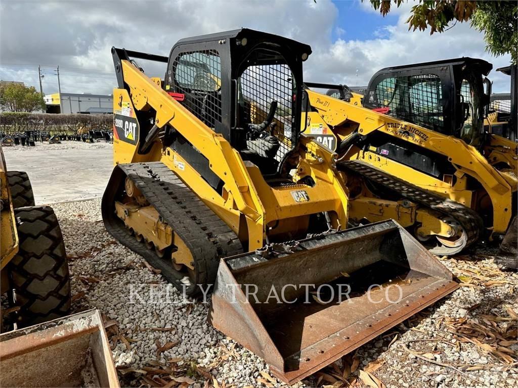 CAT 289D Crawler loaders