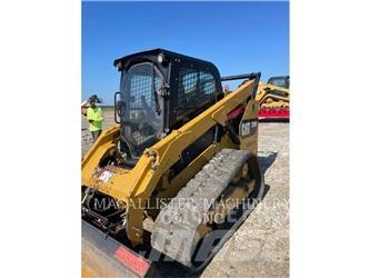 CAT 289D Crawler loaders