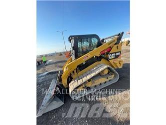 CAT 289D Crawler loaders