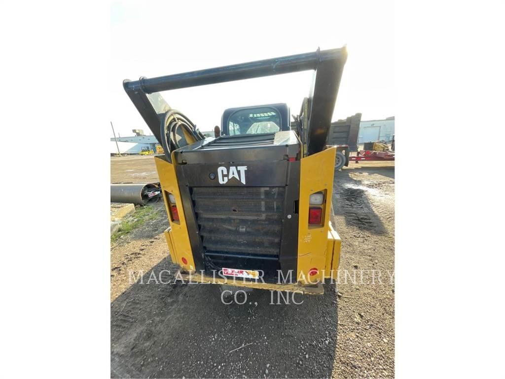 CAT 289D Crawler loaders