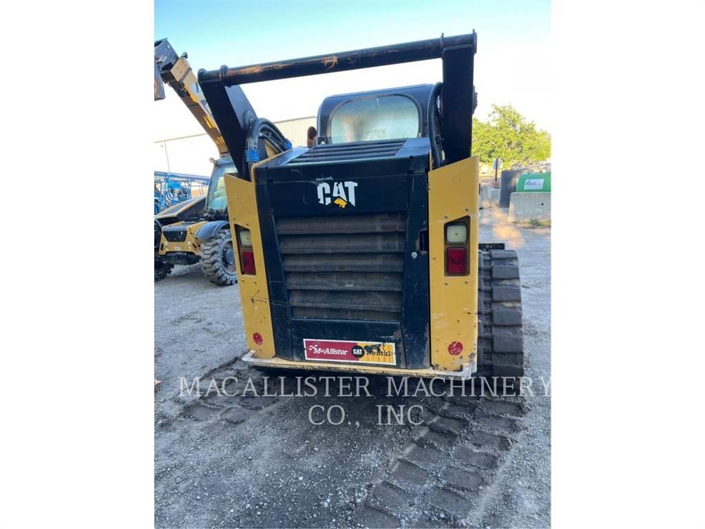 CAT 289D Crawler loaders